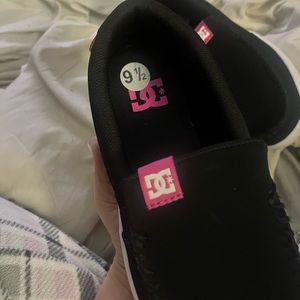 DC BOAT SHOES 🩷